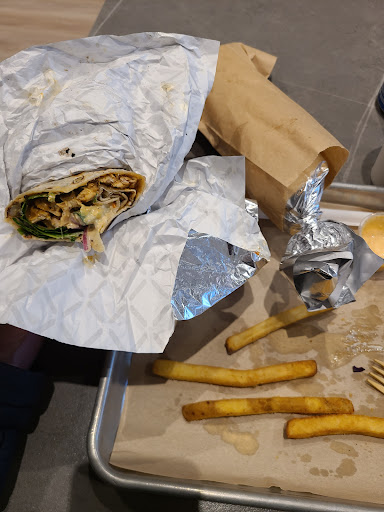 Photo of Kebab On Fire - 890 Government St, Victoria, BC V8W 0B9